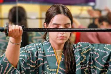 Samurai Budo and Culture Experience