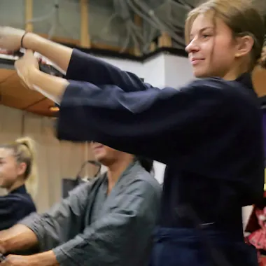 Samurai Budo and Culture Experience Samurai Budo and Culture Experience
