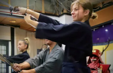 Samurai Budo and Culture Experience