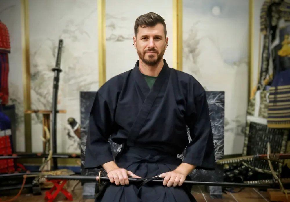 Samurai Budo and Culture Experience