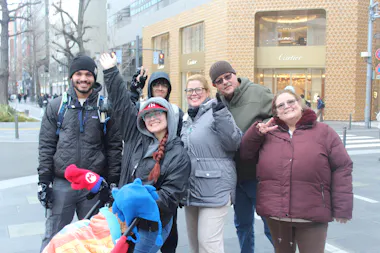 Namba Walking Tour