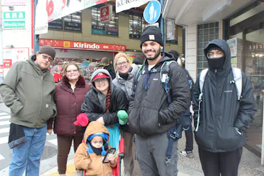 Namba Walking Tour