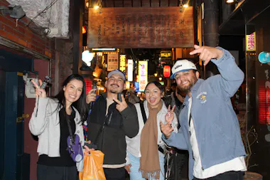 Namba Walking Tour
