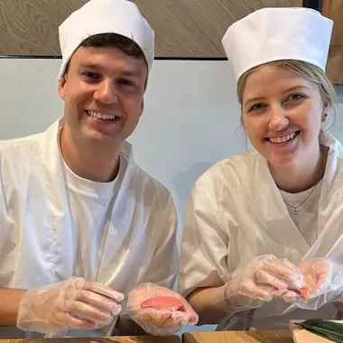 Vegan and Vegetarian Sushi Making Class Vegan and Vegetarian Sushi Making Class
