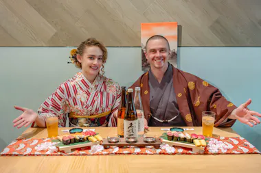Sushi Making Experience