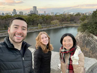 Osaka Walking Tour