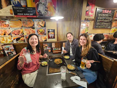 Osaka Private Food Tour