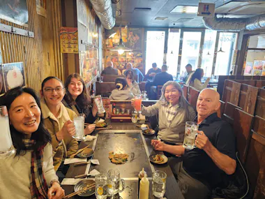 Osaka Private Food Tour