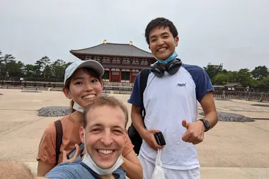 Nara Day Trip