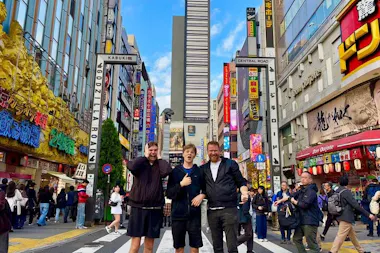 Tokyo Private Discovery Tour