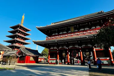 Tokyo Private Walking Tour