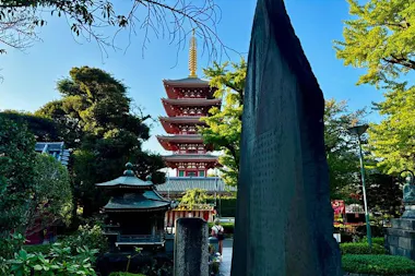 Tokyo Private Walking Tour