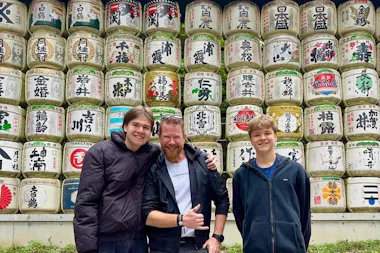 Tokyo Private Walking Tour