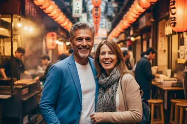 Tokyo Private Walking Tour