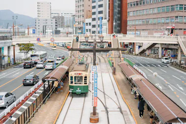 Nagasaki Highlights Tour