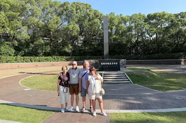 Nagasaki Tour