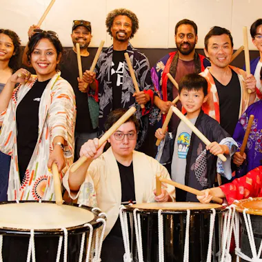 Taiko Drumming Workshop Taiko Drumming Workshop
