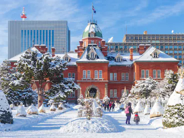 Former Hokkaido Government Office