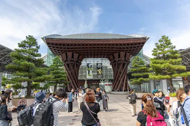 Kanazawa Tour