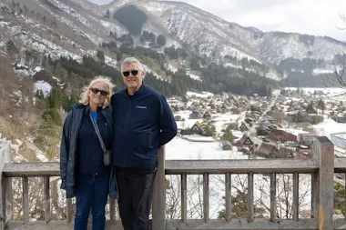 Shirakawa-go and Takayama Tour