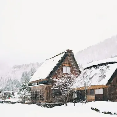Shirakawa-go Tour Shirakawa-go Tour