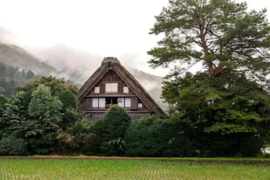 Shirakawa-go Tour