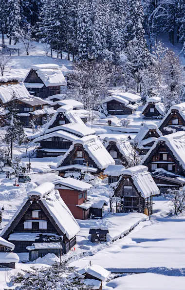 Shirakawa-go Shirakawa-go