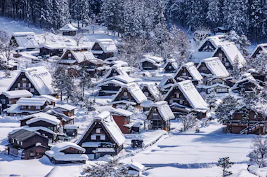 Shirakawa-go