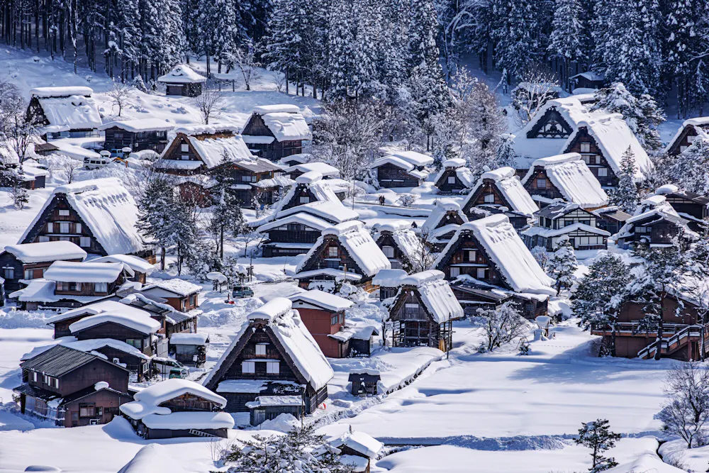 Shirakawa-go Shirakawa-go