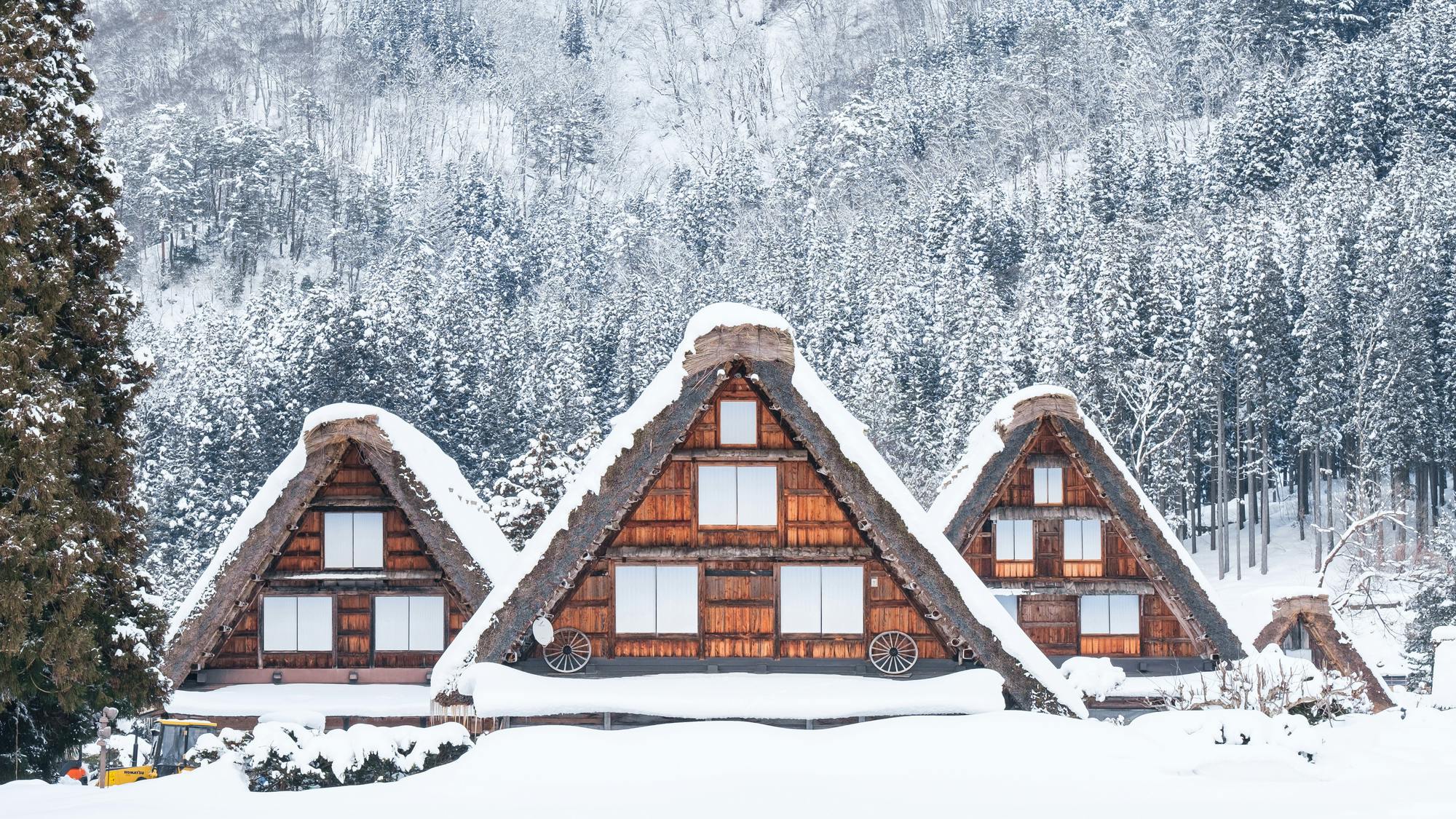 Shirakawa-go