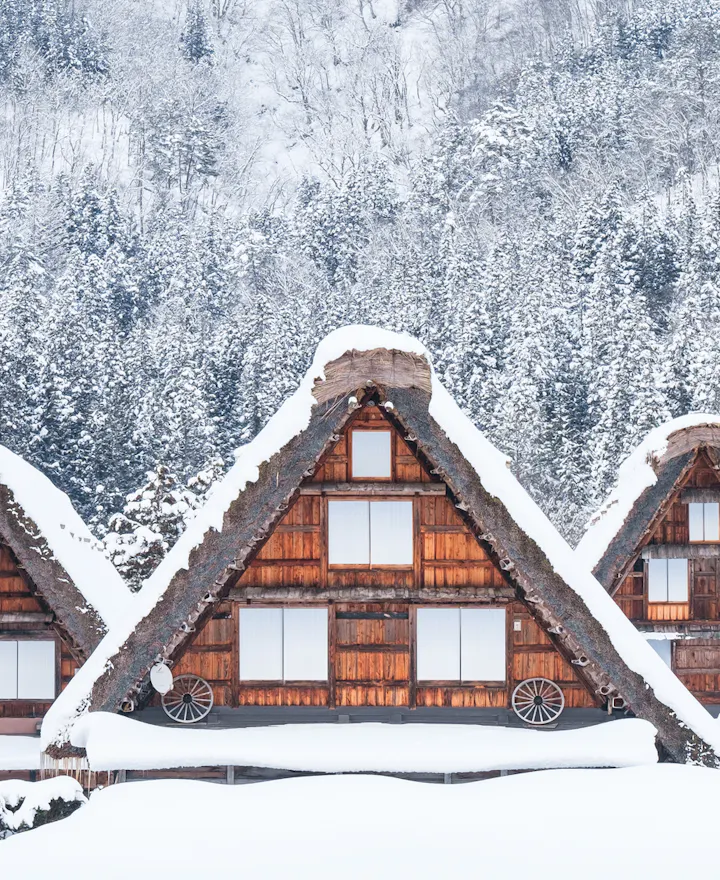 Shirakawa-go Shirakawa-go