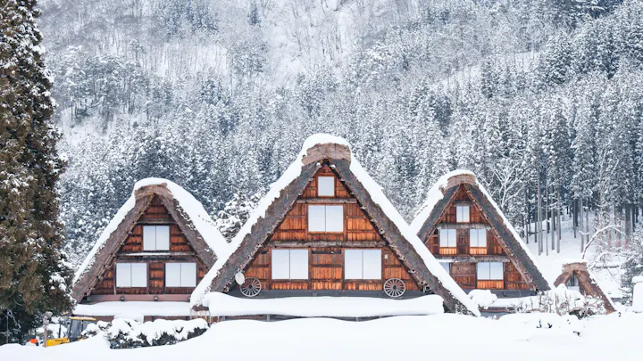 Shirakawa-go