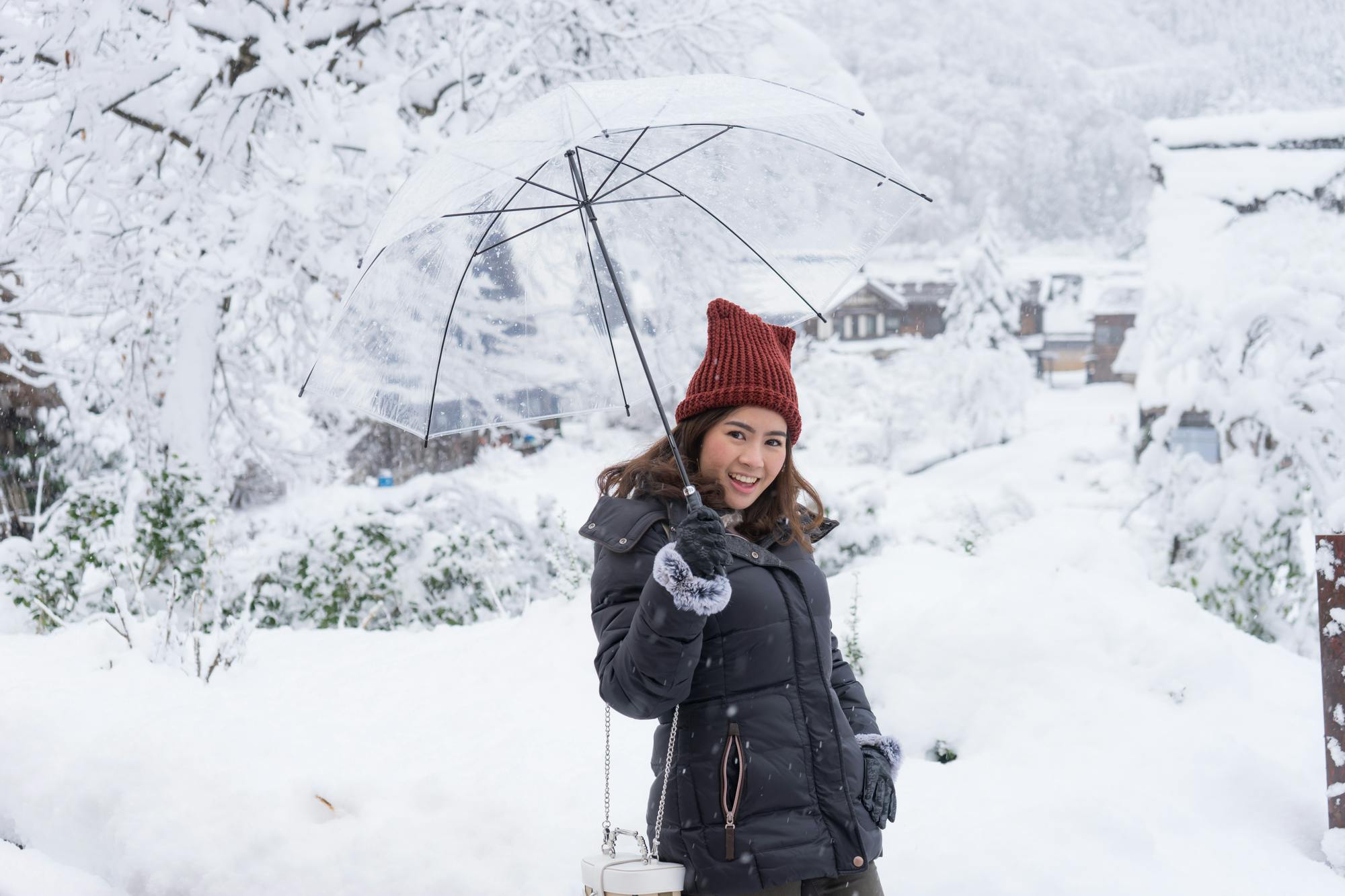 Shirakawa-go