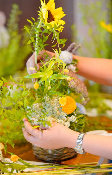 Flower Arrangement Flower Arrangement