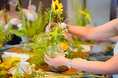 Flower Arrangement