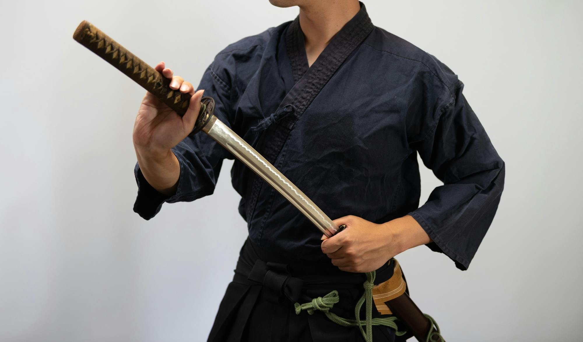 Japanese sword