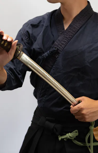 Japanese sword Japanese sword