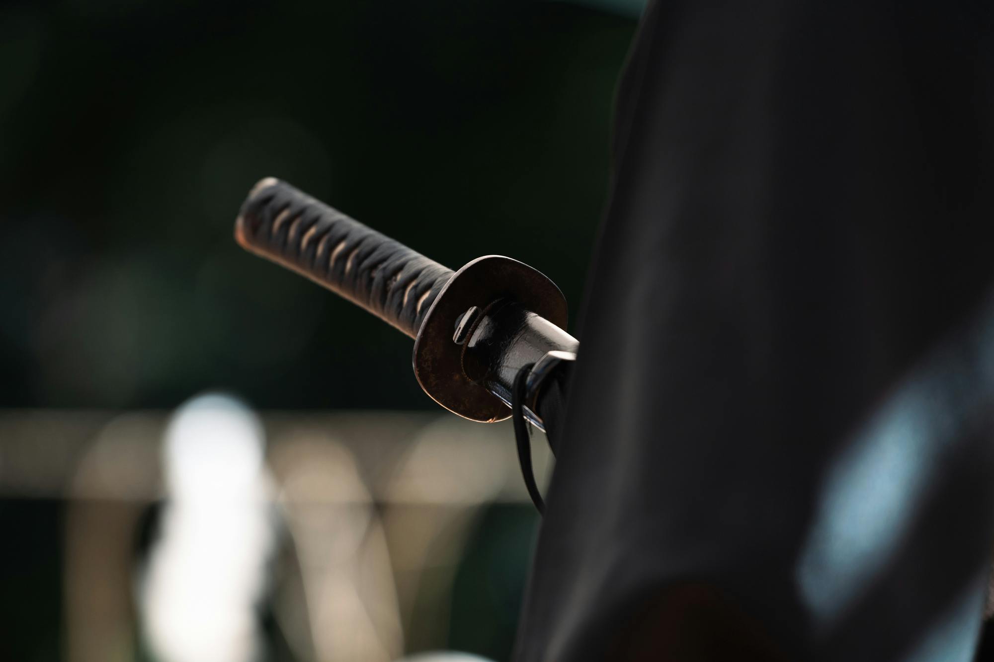 Japanese sword