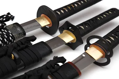 Japanese swords
