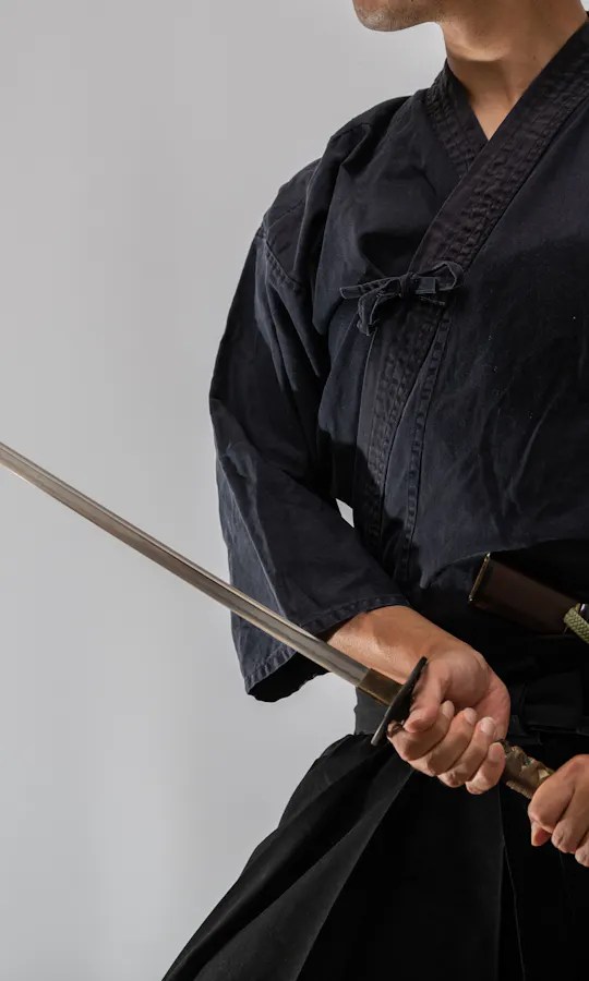 Japanese sword Japanese sword