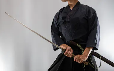 Japanese sword