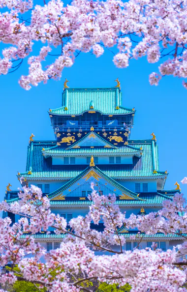 Osaka Castle Osaka Castle