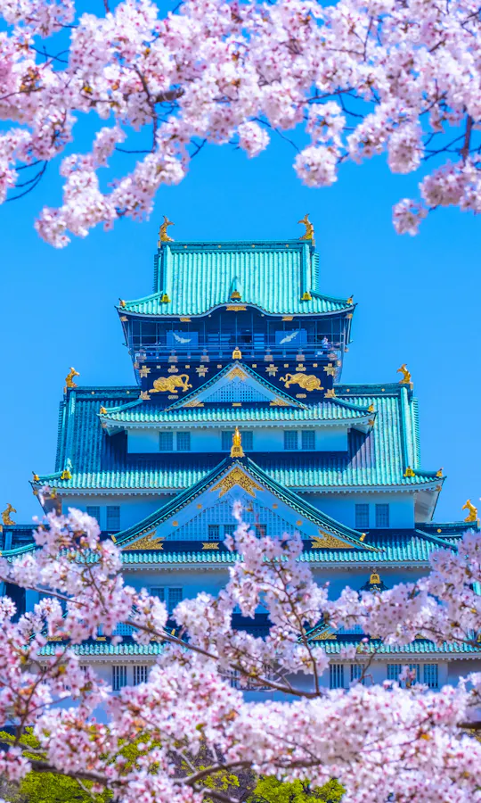 Osaka Castle Osaka Castle