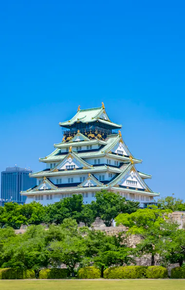 Osaka Castle Osaka Castle
