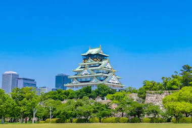 Osaka Castle