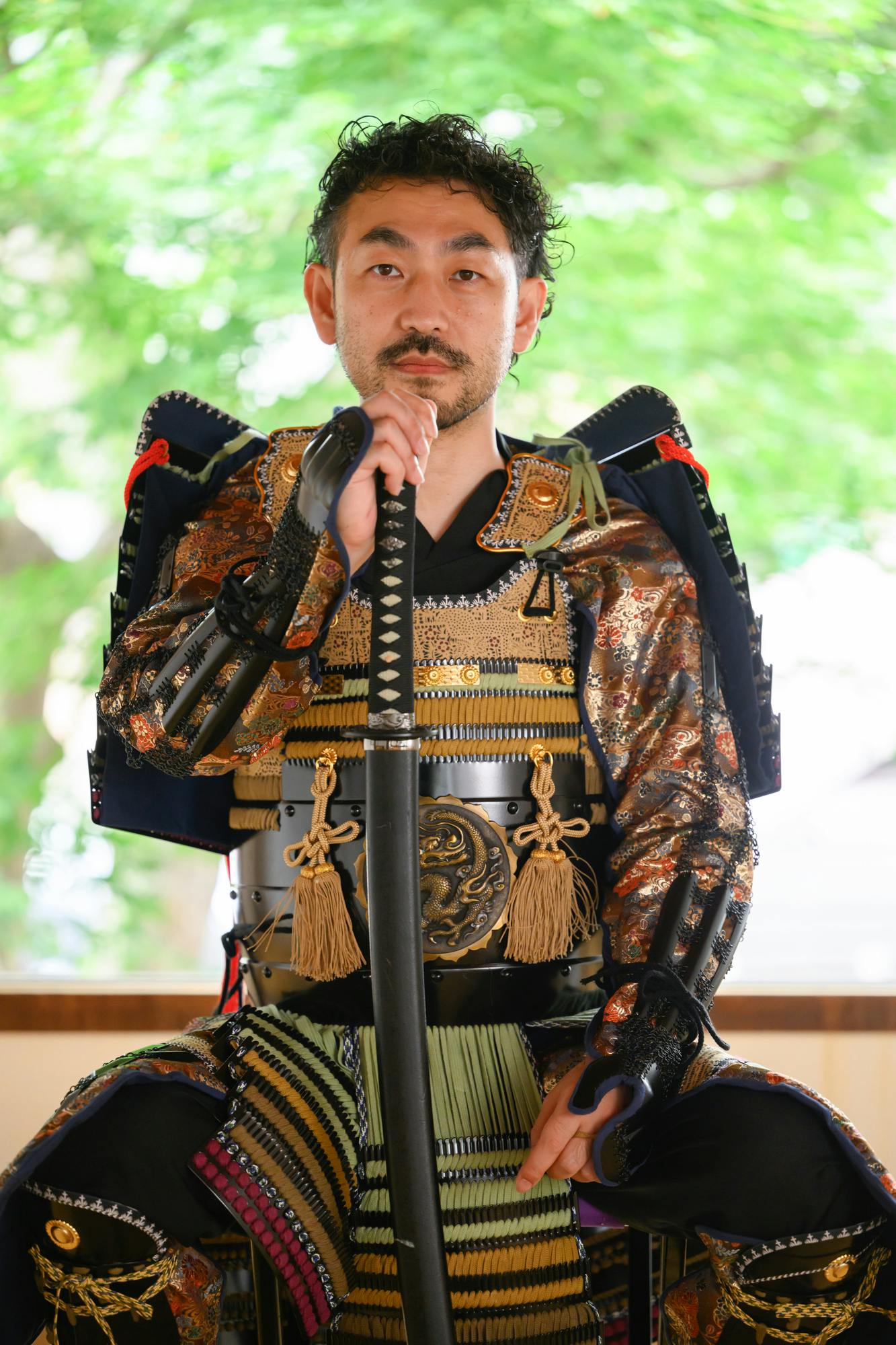 Samurai Armor