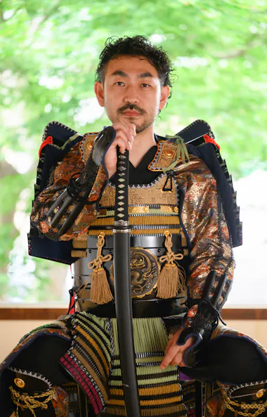 Samurai Armor Samurai Armor