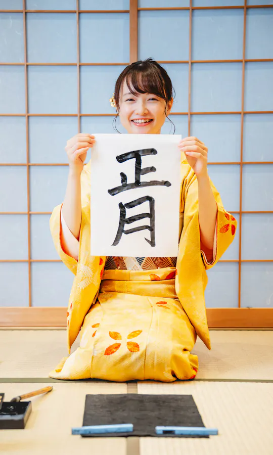 Japanese Calligraphy Japanese Calligraphy