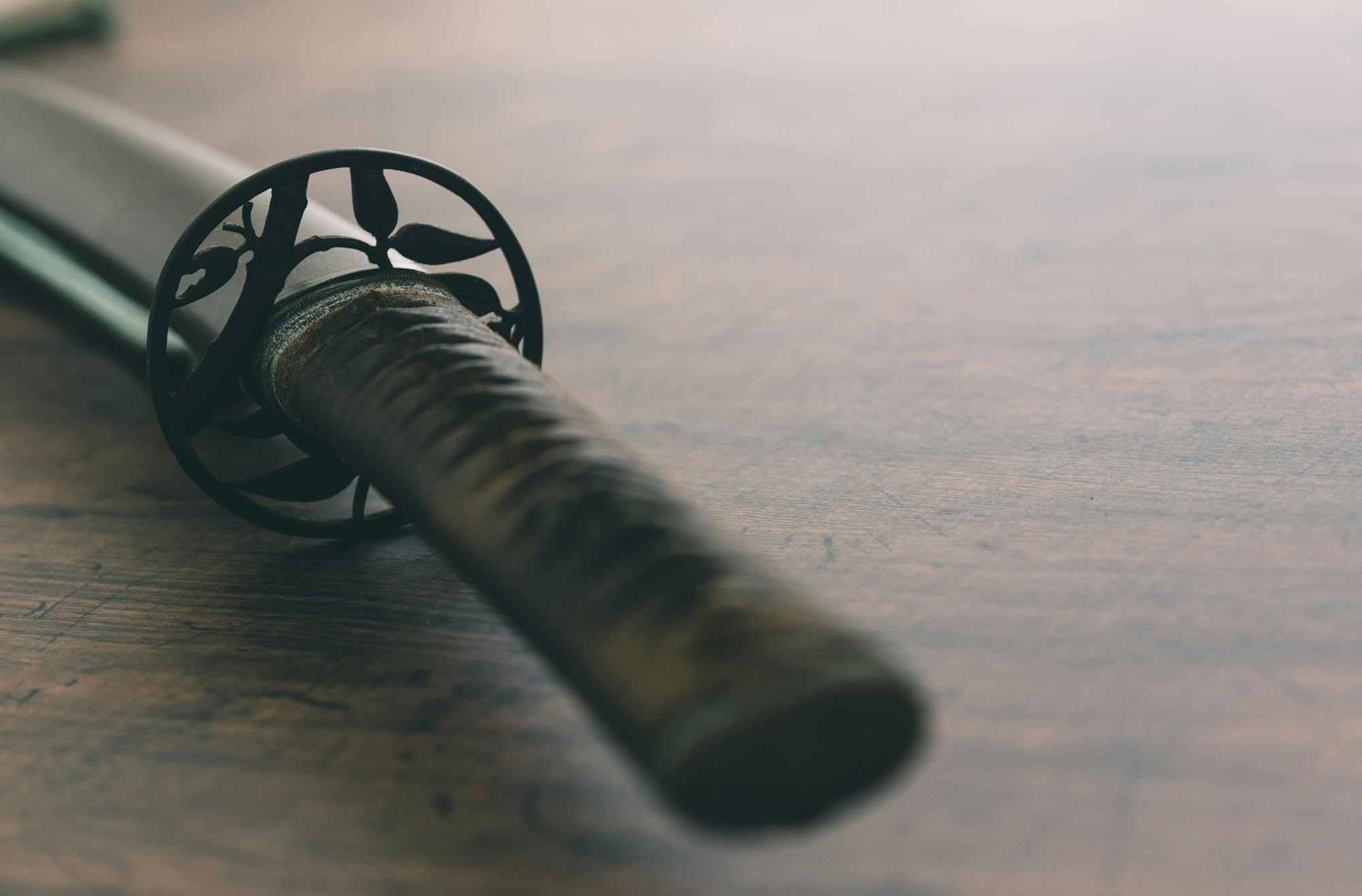 Japanese Sword