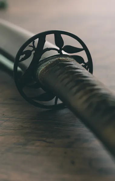 Japanese Sword Japanese Sword